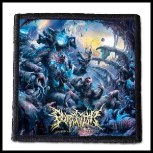 PUREFILTH - Unhuman Forms Prevail -- Patch