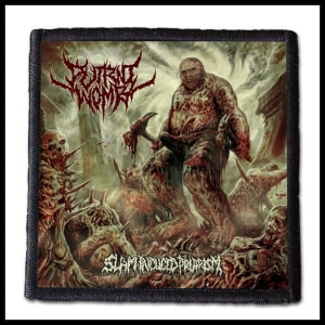 PUTRID WOMB - Slam Induced Priapism -- Patch