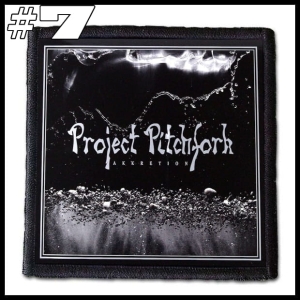 Naszywka PROJECT PITCHFORK