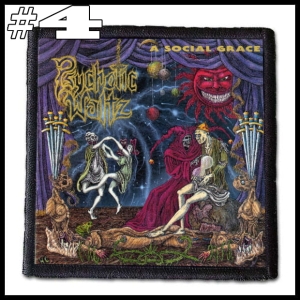 PSYCHOTIC WALTZ -- Patch