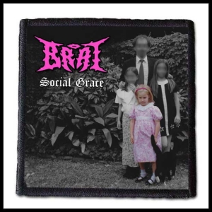 BRAT - Social Grace -- Patch