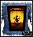 SYBREED - Solar Newborn -- backpatch back patch.jpg