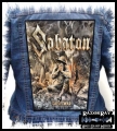 SABATON - The Great War -- backpatch back patch.jpg
