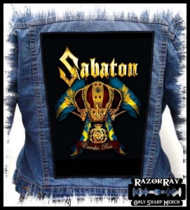 Ekran SABATON - Carolus Rex