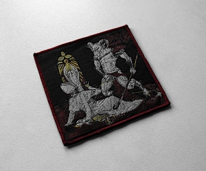 Naszywka URN - Soul Destroyers [red]