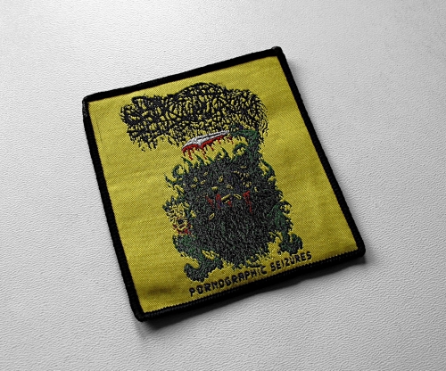 SANGUISUGABOGG - Pornographic Seizures -- Woven Patch.jpg