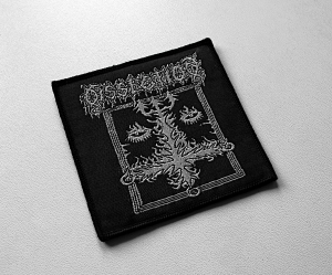 DISSECTION - The Past Is Alive -- Woven Patch