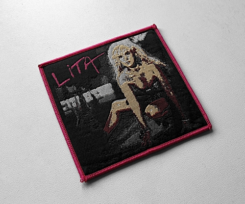 LITA FORD - Lita [pink] -- Woven Patch.jpg