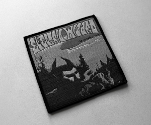 ELECTRIC WIZARD - Dopethrone [black] -- Woven Patch