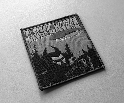 ELECTRIC WIZARD - Dopethrone [grey] -- Woven Patch.jpg