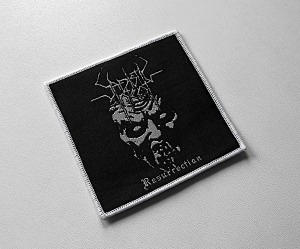 Naszywka SADISTIC INTENT - Resurrection [white]