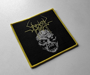 Naszywka SADISTIC INTENT [yellow]