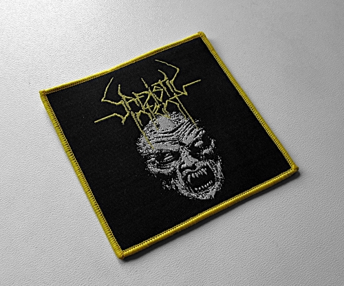SADISTIC INTENT [yellow] -- Woven Patch.jpg