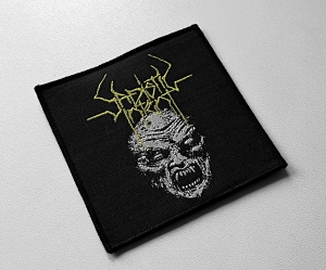 Naszywka SADISTIC INTENT [black]
