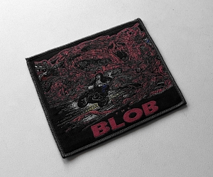 BLOB - Movie -- Woven Patch