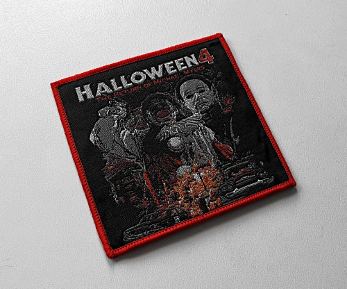 HALLOWEEN 4 - Movie -- Woven Patch.jpg