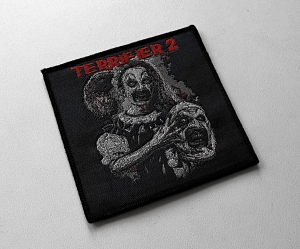 TERRIFIER 2 - Movie -- Woven Patch
