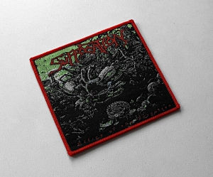 Naszywka SUFFOCATION - Effigy Of The Forgotten [red]