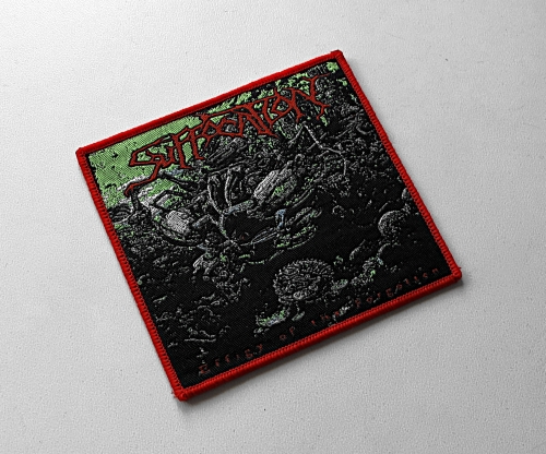 SUFFOCATION - Effigy Of The Forgotten [red] -- Woven Patch.jpg