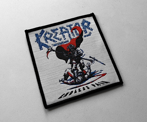 KREATOR - Endless Pain [black] -- Woven Patch.jpg