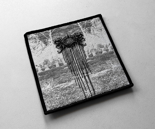 XASTHUR - Defective Epitaph [black] -- Woven Patch.jpg