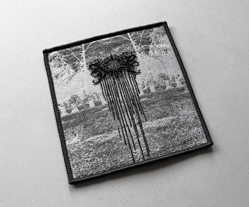 XASTHUR - Defective Epitaph [grey] -- Woven Patch.jpg