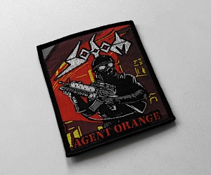 Naszywka SODOM - Agent Orange #2 [black]