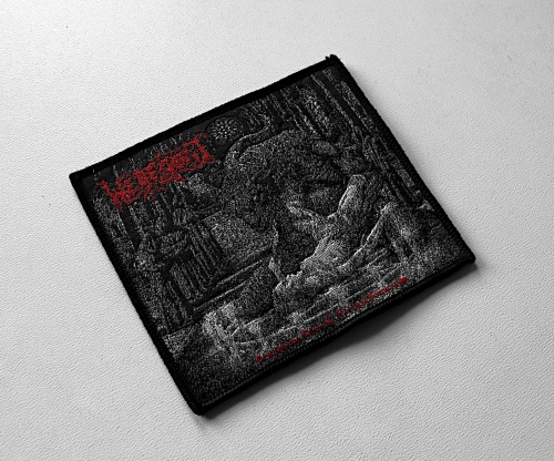 WEREGOAT - Pestilential Rites of Infernal Fornication -- Woven Patch.jpg