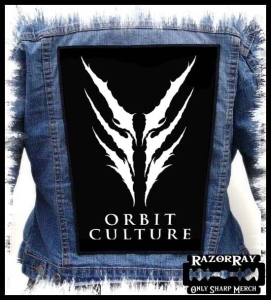 Ekran ORBIT CULTURE - Logo