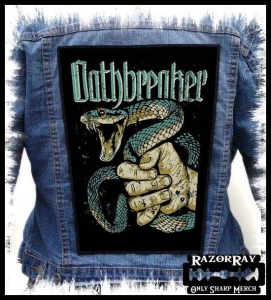 Ekran OATHBREAKER - Snake