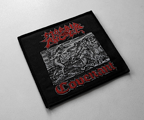 MORBID ANGEL - Covenant [black] -- Woven Patch.jpg