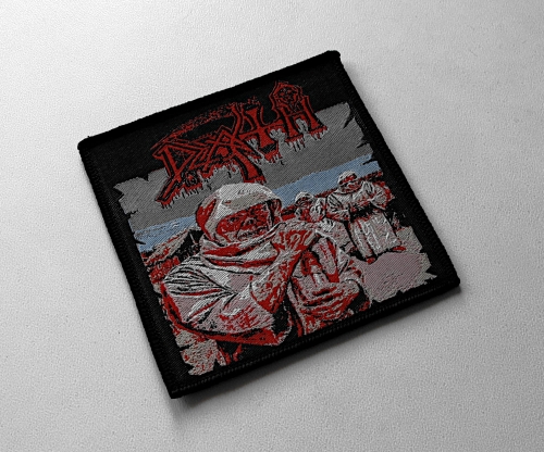 DEATH - Leprosy #3 [black] -- Woven Patch.jpg