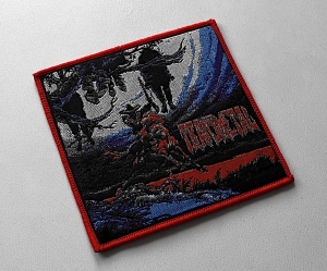 TRANSMETAL - México Bárbaro -- Woven Patch