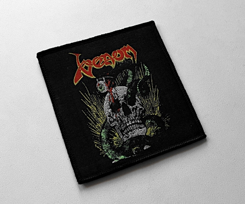 VENOM - Eye Devourer [black] -- Woven Patch.jpg