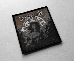 EPICA - Design Your Universe [black] -- Woven Patch