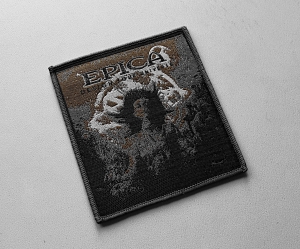 EPICA - Design Your Universe [grey] -- Woven Patch