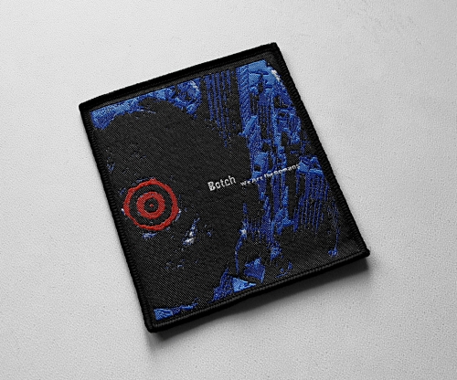 BOTCH - We Are The Romans [black] -- Woven Patch.jpg
