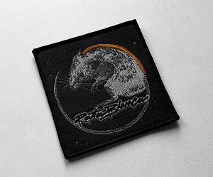 Naszywka RATA BLANCA - VII [black]