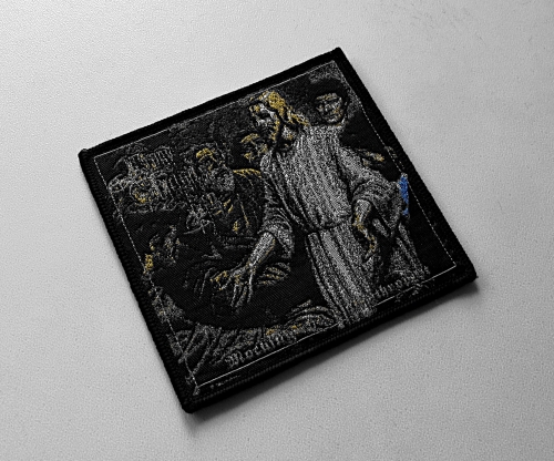GRAND BELIAL'S KEY - Mocking The Philanthropist #2 [black] -- Woven Patch.jpg
