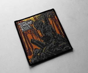 Naszywka TORTURE KILLER - Swarm [black]