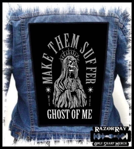 Ekran MAKE THEM SUFFER - Ghost Of Me