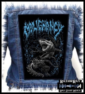 Ekran MALIGNANCY - Shark 