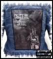 MEDIEVAL STEEL - Dark Castle -- backpatch back patch.jpg