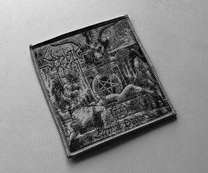 Naszywka SADISTIC INTENT - Eternal Darkness [grey]