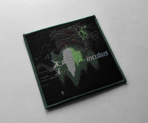 Naszywka INCUBUS - Make Yourself [green]