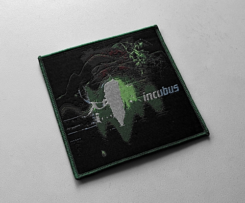 INCUBUS - Make Yourself [green] -- Woven Patch.JPG