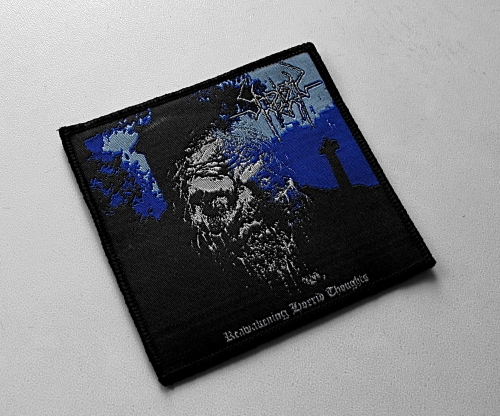 SADISTIC INTENT - Reawakening Horrid Thoughts [black] -- Woven Patch.JPG