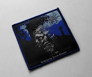 Naszywka SADISTIC INTENT - Reawakening Horrid Thoughts [blue]