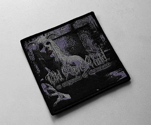 Naszywka OLD MAN'S CHILD - In Defiance Of Existence [black]