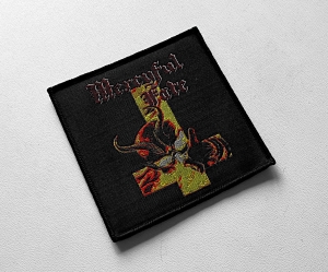 Naszywka MERCYFUL FATE - The Oath [black]